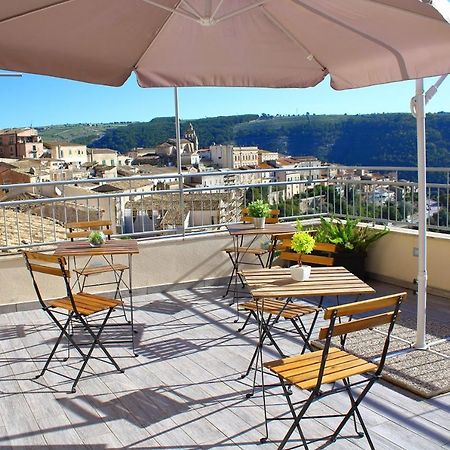 Terrazza Torrenuova Apartamento Ragusa Exterior foto