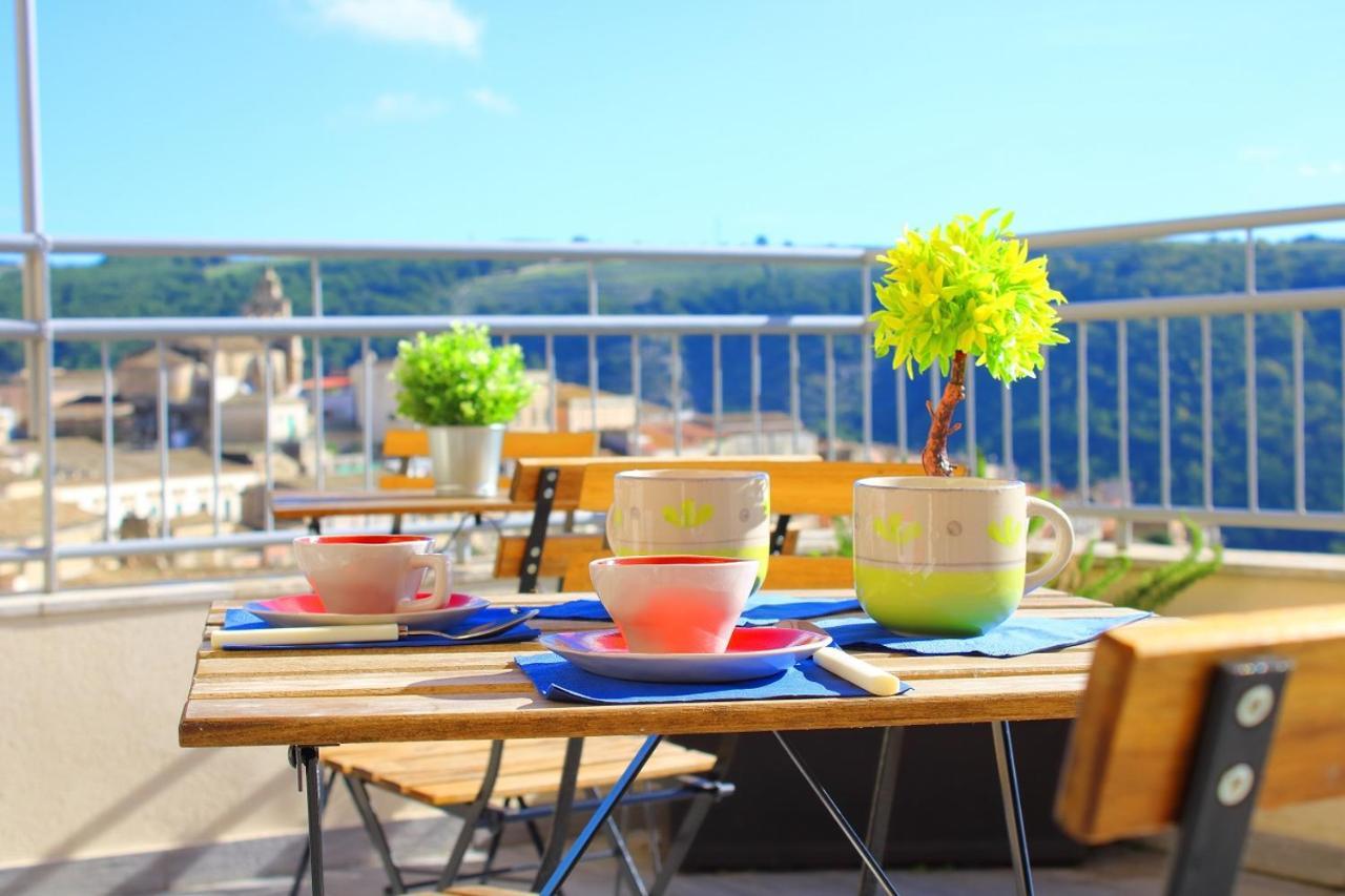 Terrazza Torrenuova Apartamento Ragusa Exterior foto