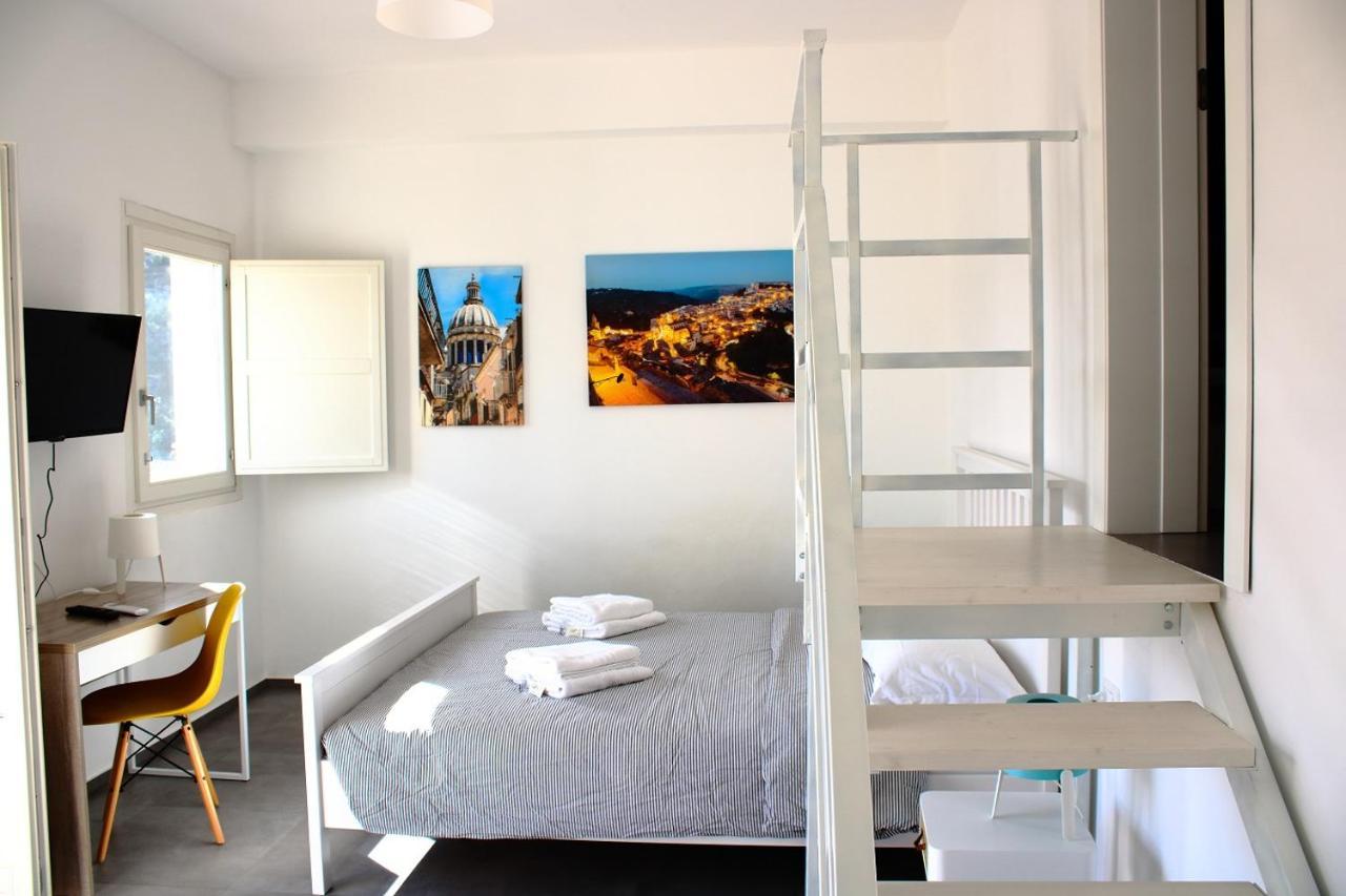 Terrazza Torrenuova Apartamento Ragusa Exterior foto
