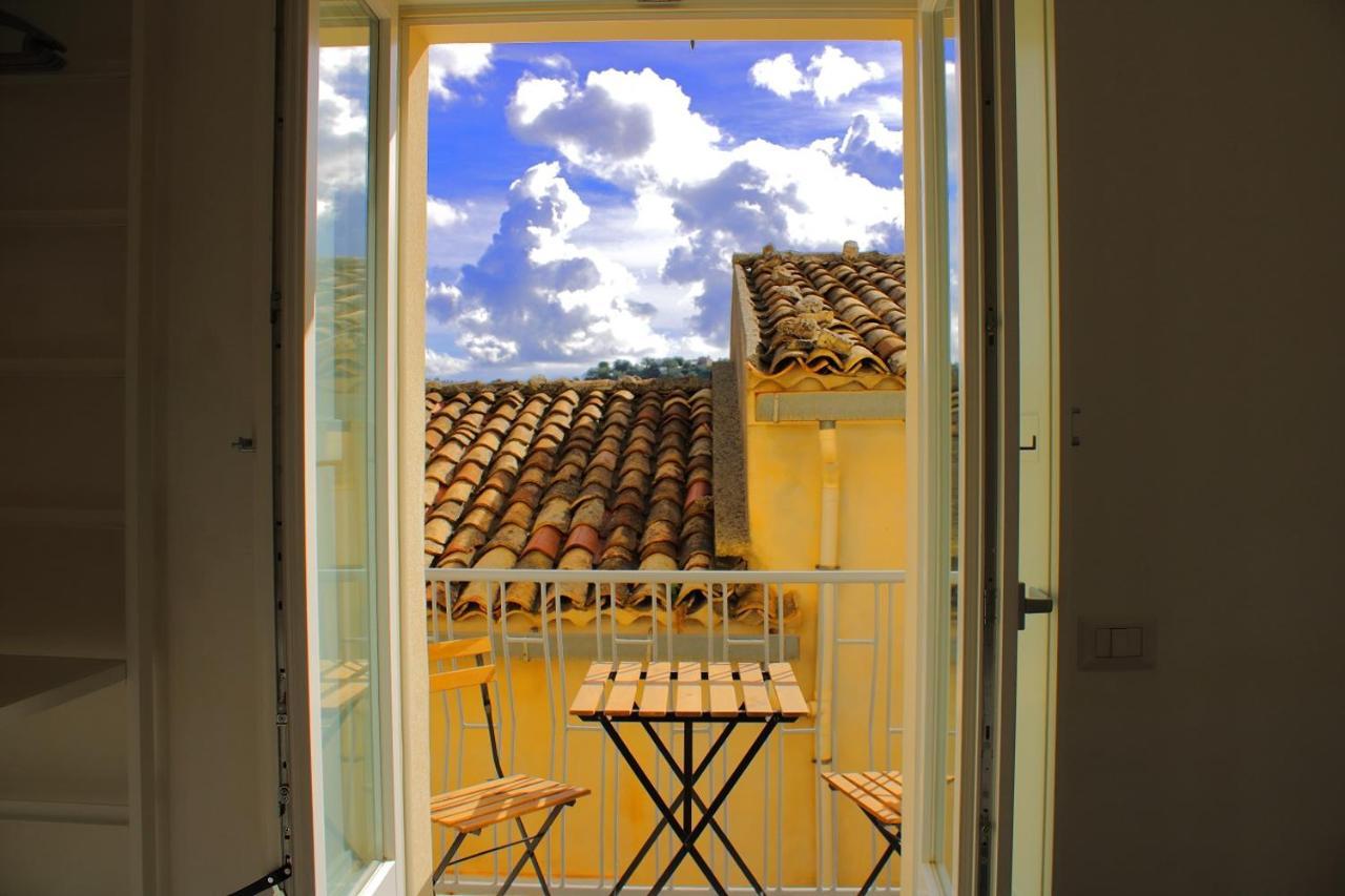 Terrazza Torrenuova Apartamento Ragusa Exterior foto