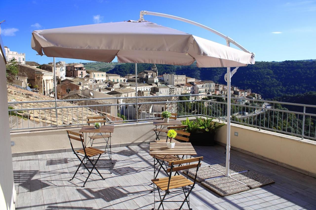 Terrazza Torrenuova Apartamento Ragusa Exterior foto