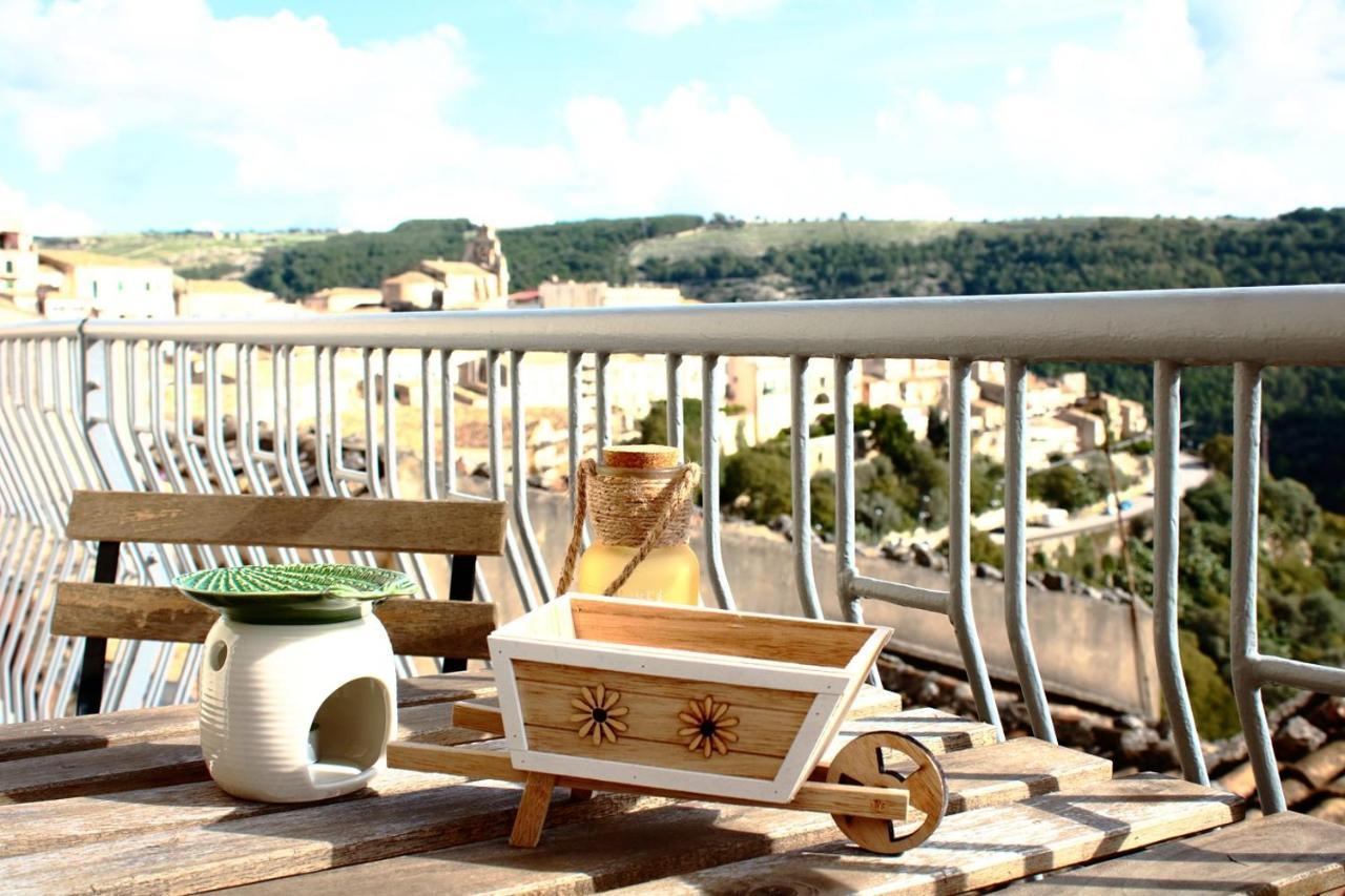 Terrazza Torrenuova Apartamento Ragusa Exterior foto