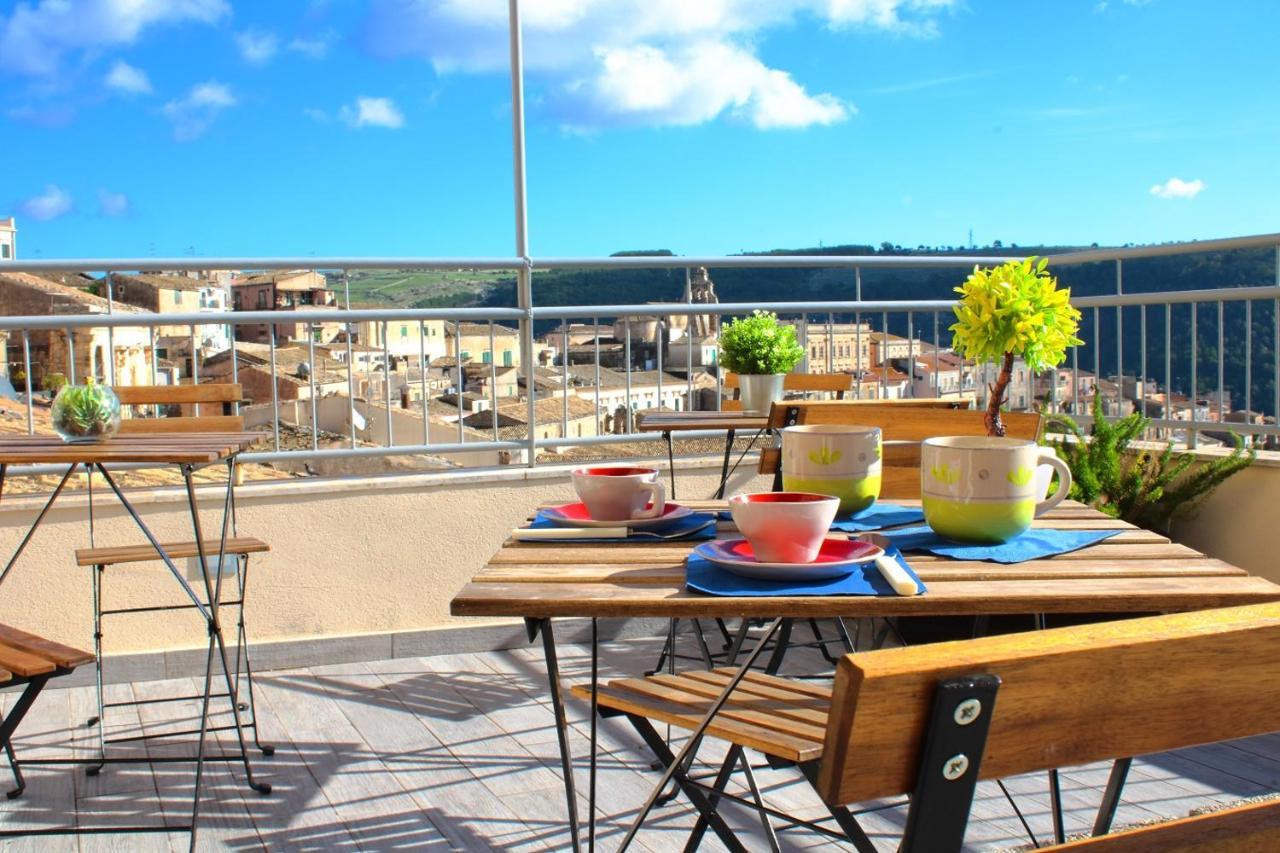 Terrazza Torrenuova Apartamento Ragusa Exterior foto