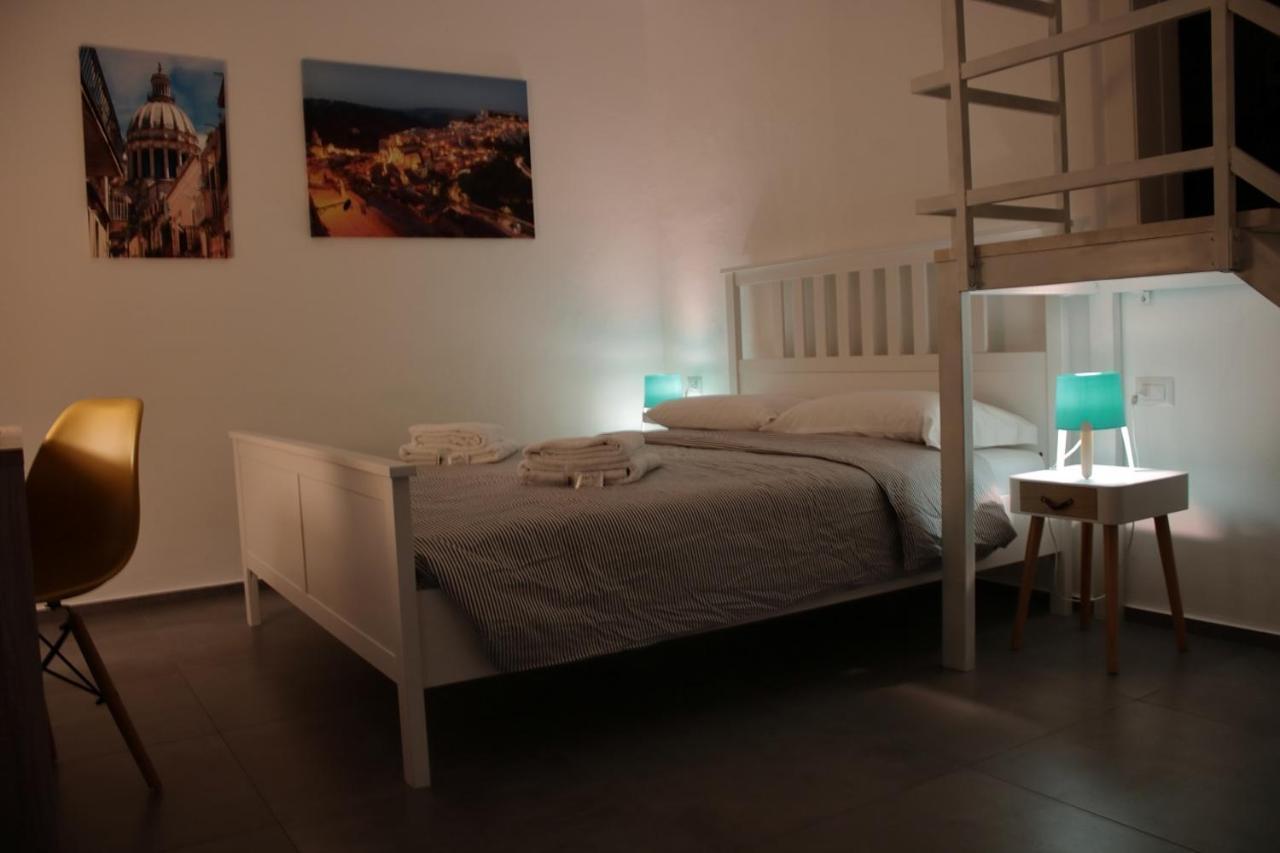Terrazza Torrenuova Apartamento Ragusa Exterior foto