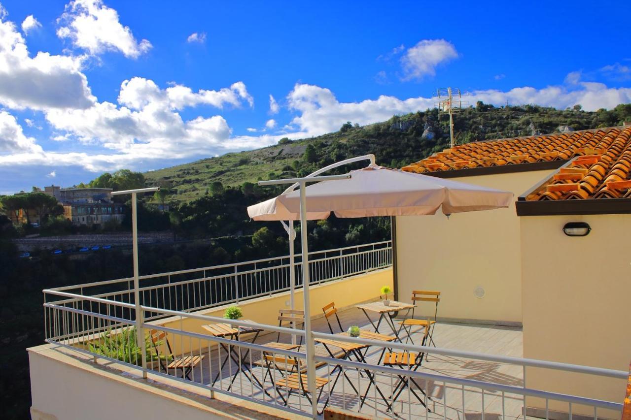 Terrazza Torrenuova Apartamento Ragusa Exterior foto