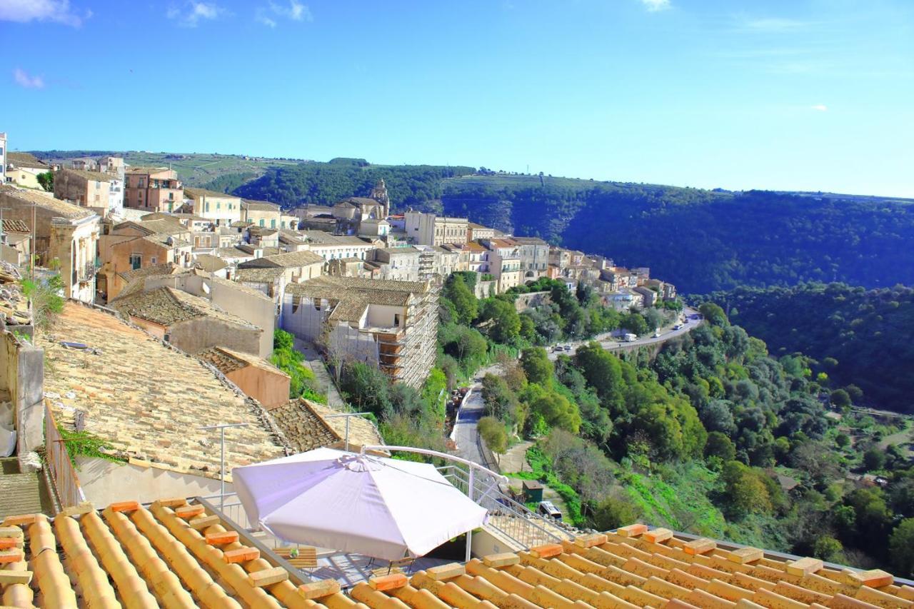 Terrazza Torrenuova Apartamento Ragusa Exterior foto