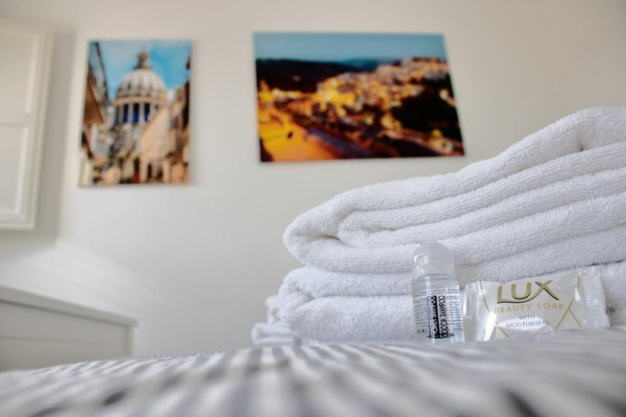 Terrazza Torrenuova Apartamento Ragusa Exterior foto