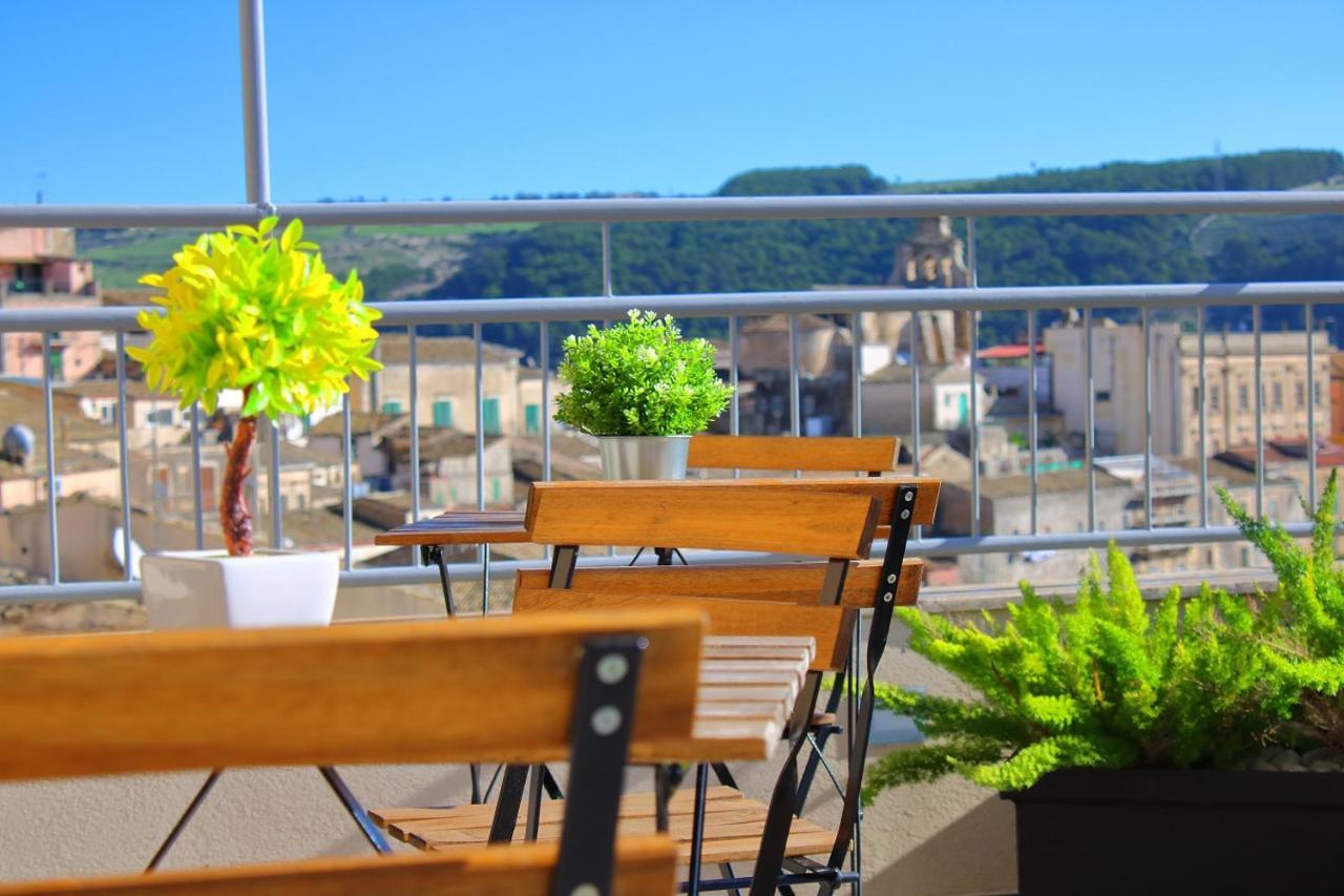 Terrazza Torrenuova Apartamento Ragusa Exterior foto