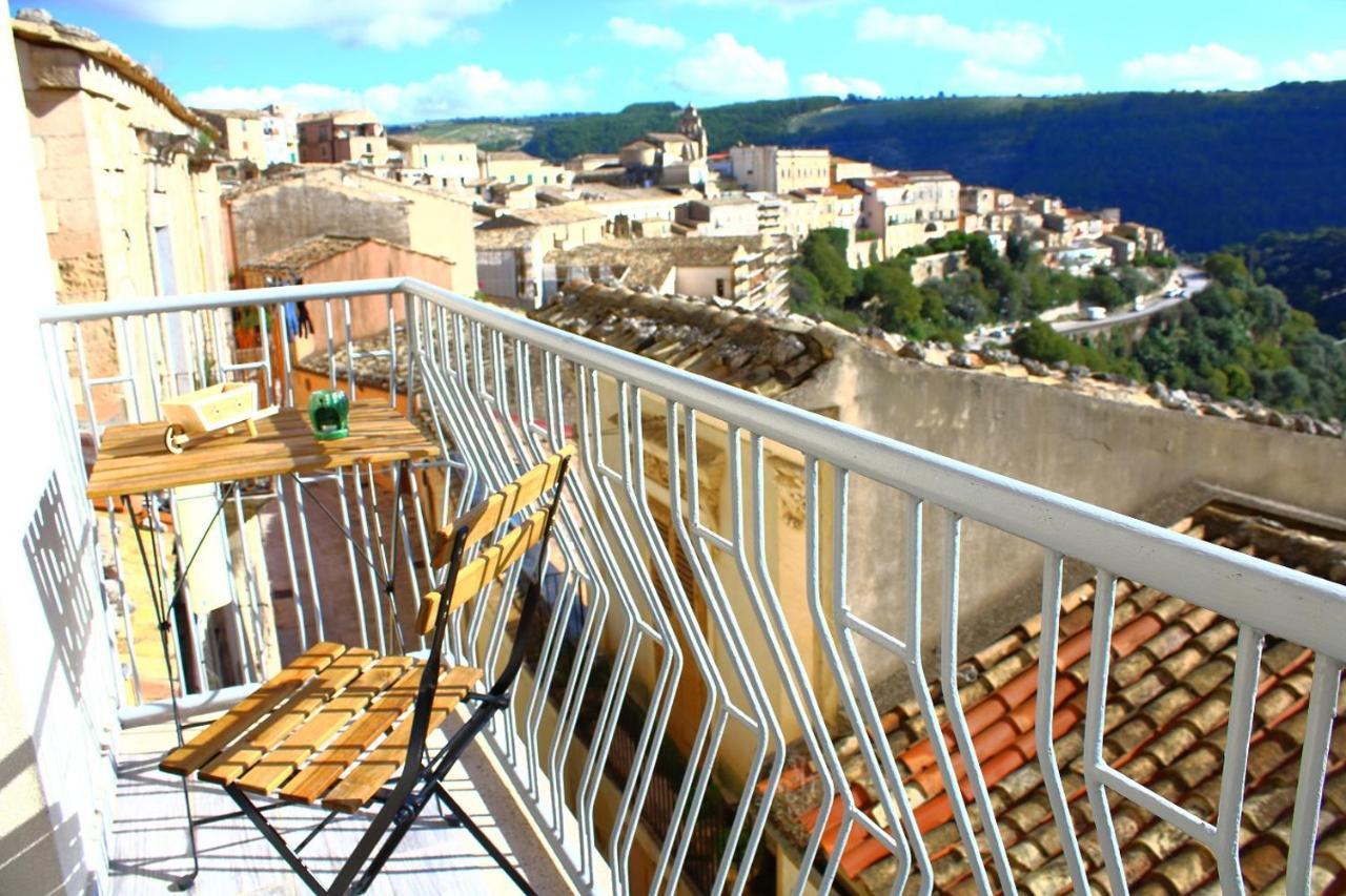 Terrazza Torrenuova Apartamento Ragusa Exterior foto