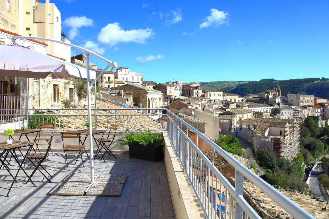 Terrazza Torrenuova Apartamento Ragusa Exterior foto