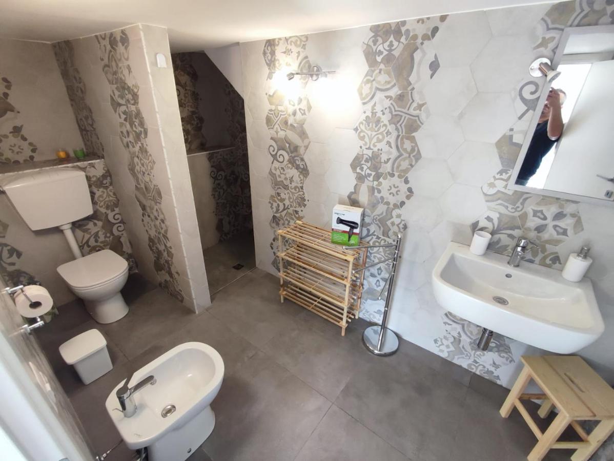 Terrazza Torrenuova Apartamento Ragusa Exterior foto