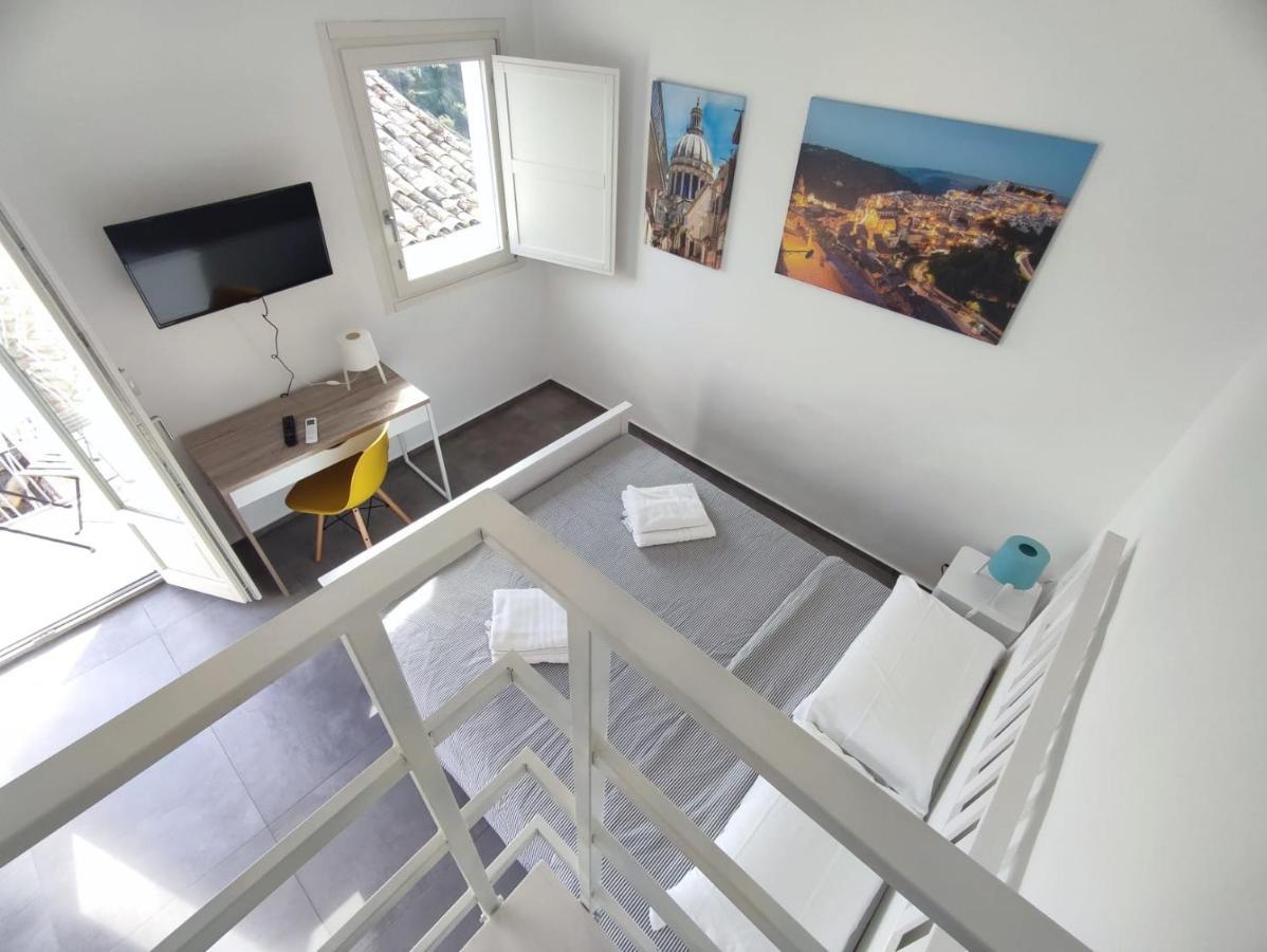Terrazza Torrenuova Apartamento Ragusa Exterior foto