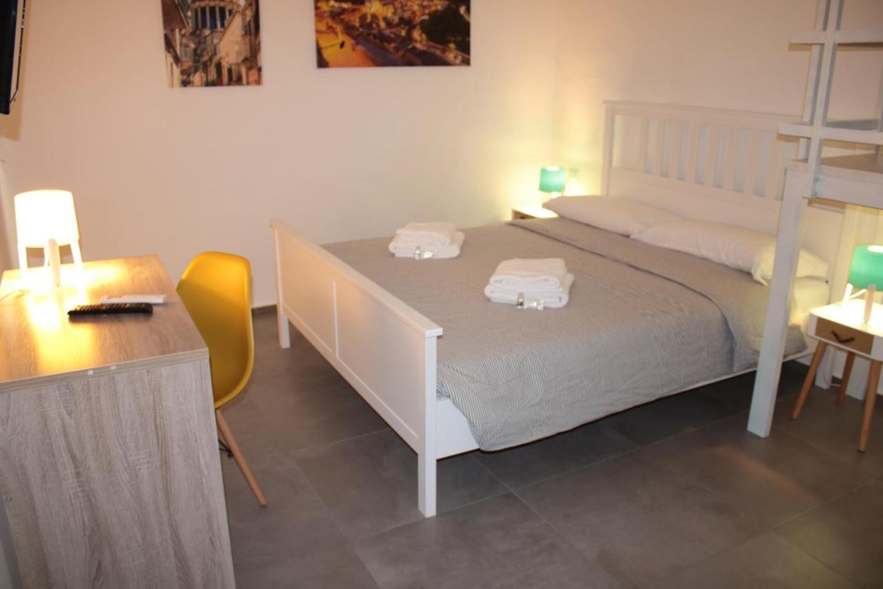 Terrazza Torrenuova Apartamento Ragusa Exterior foto