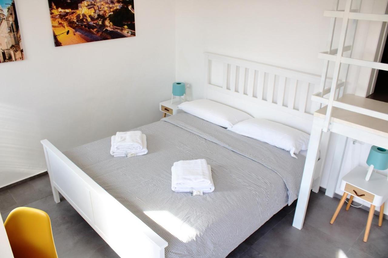 Terrazza Torrenuova Apartamento Ragusa Exterior foto