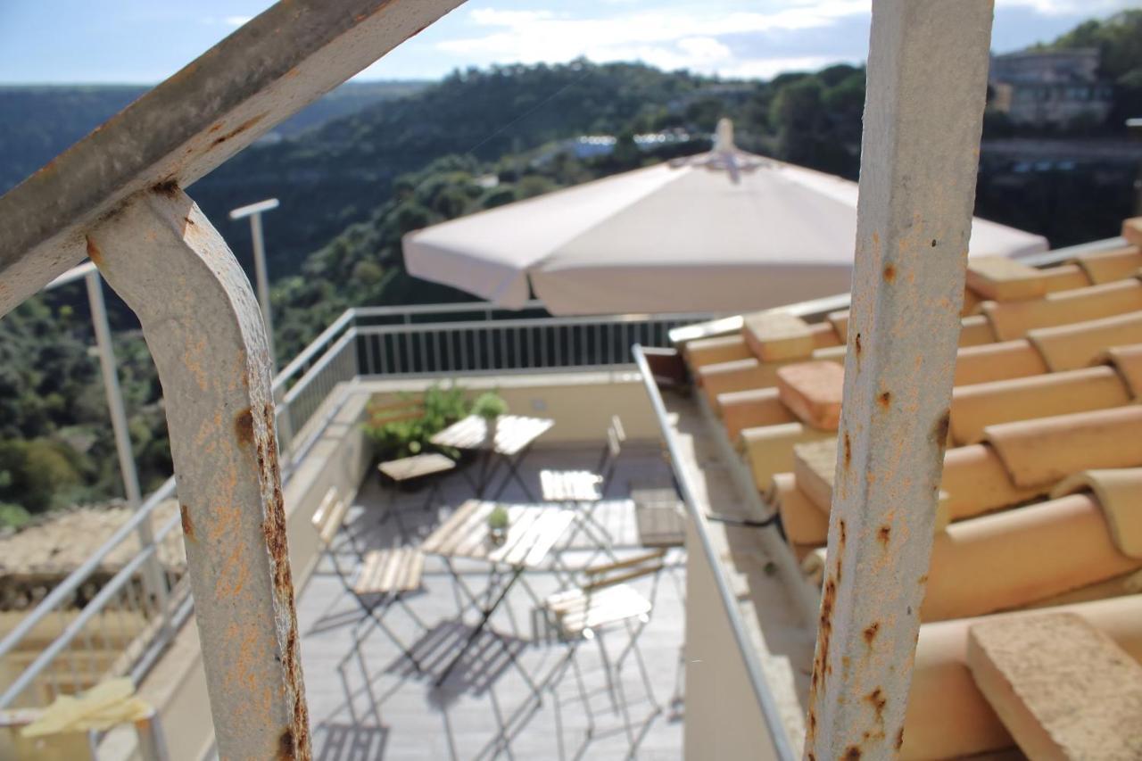 Terrazza Torrenuova Apartamento Ragusa Exterior foto