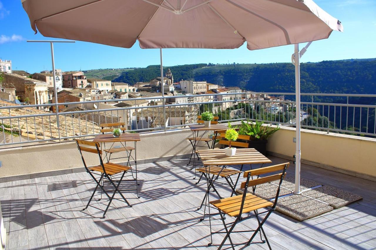 Terrazza Torrenuova Apartamento Ragusa Exterior foto