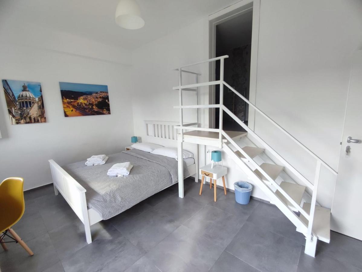 Terrazza Torrenuova Apartamento Ragusa Exterior foto