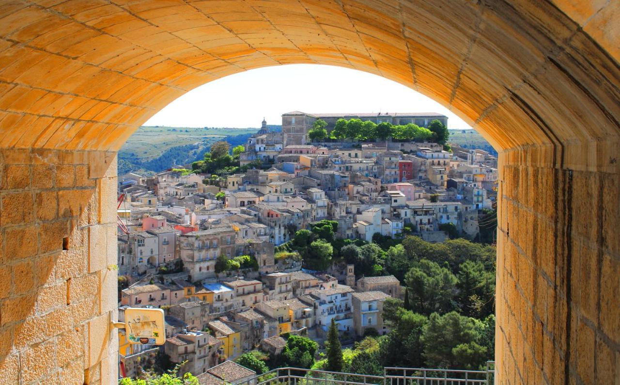 Terrazza Torrenuova Apartamento Ragusa Exterior foto