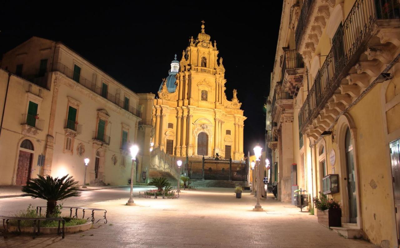 Terrazza Torrenuova Apartamento Ragusa Exterior foto