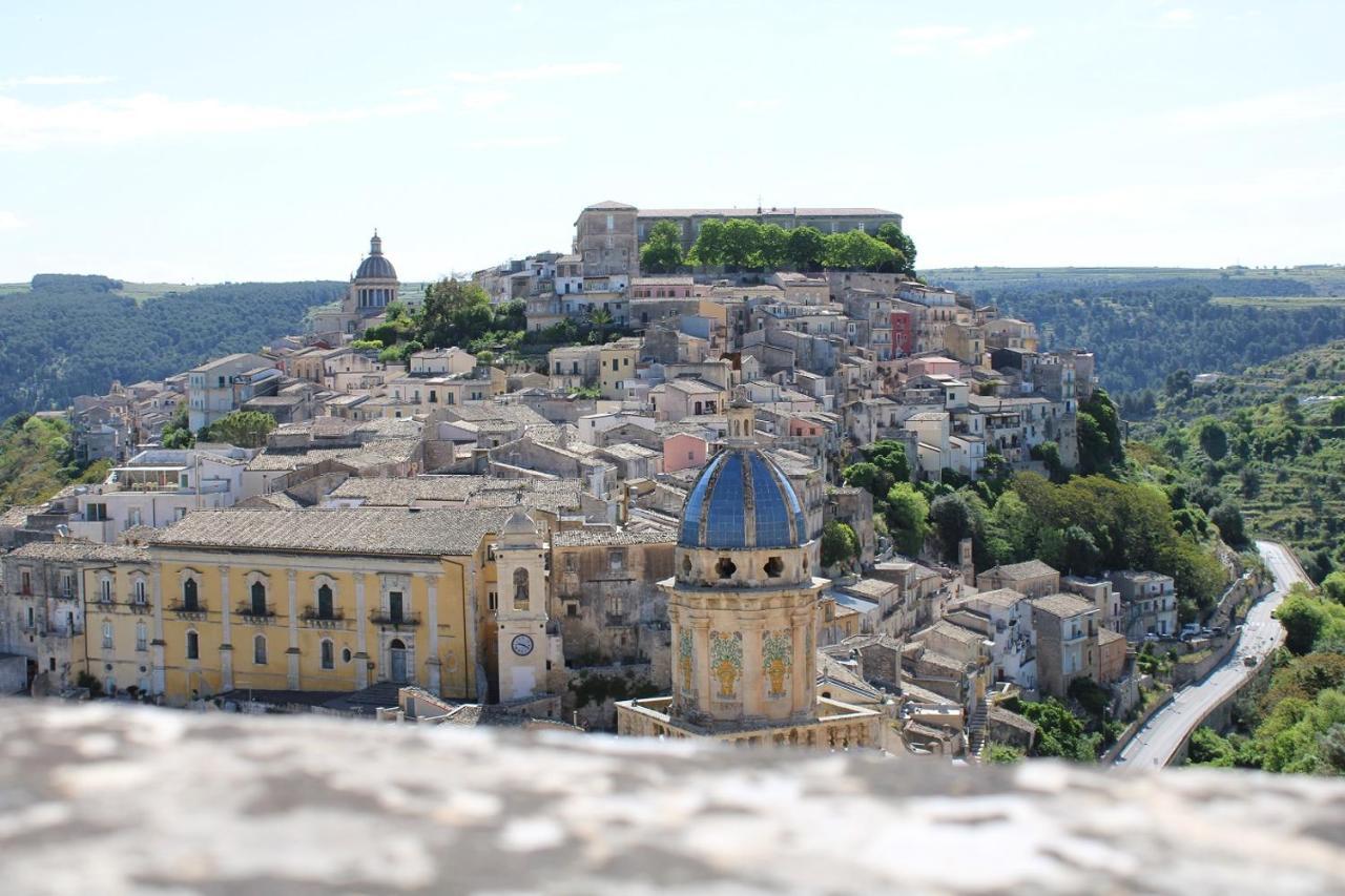 Terrazza Torrenuova Apartamento Ragusa Exterior foto