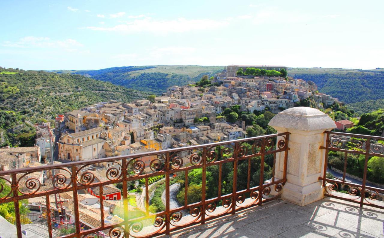 Terrazza Torrenuova Apartamento Ragusa Exterior foto