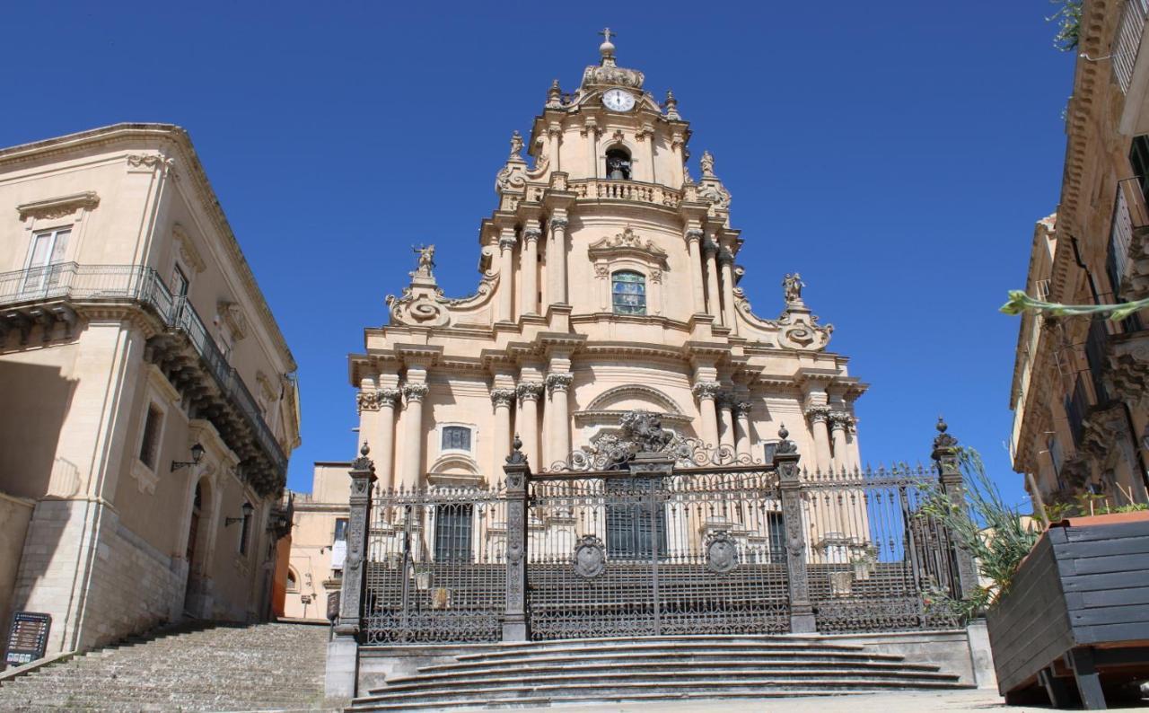 Terrazza Torrenuova Apartamento Ragusa Exterior foto
