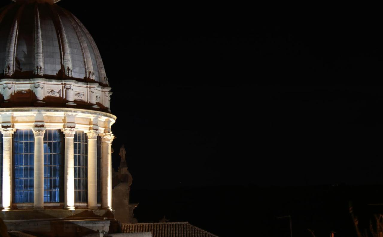 Terrazza Torrenuova Apartamento Ragusa Exterior foto