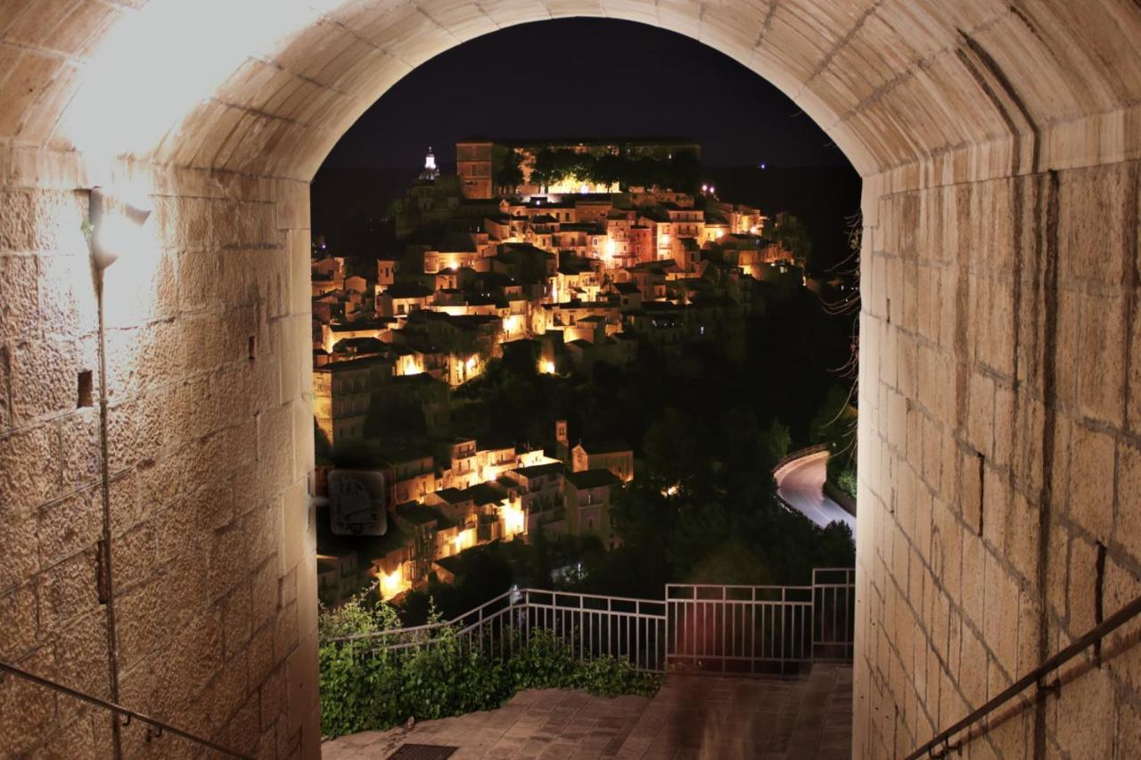 Terrazza Torrenuova Apartamento Ragusa Exterior foto